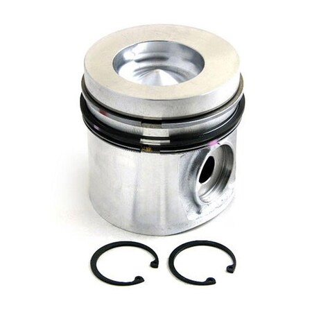 Aftermarket AM3802134 Piston And Rings, 0040 AM3802134-ABL
